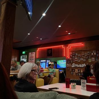 Burger Schmurger - Inside - Burgers Near Me - Dallas, Texas Burger Schmurger - Inside - Burgers Near Me - Dallas, Texas