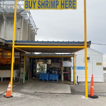 David Chauvin's Seafood - Fishing Near Me - Dulac, Louisiana