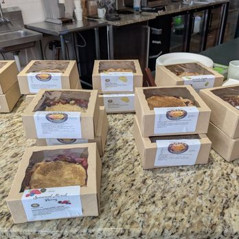 Acme Pie - Desserts Near Me - Arlington, Virginia