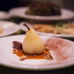 The Sequestered Chef