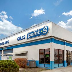 Gills Point S Tire & Auto Service