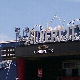 Silver City theater