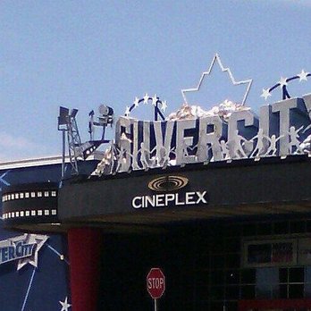 SilverCity Brampton Cinemas - Silver City theater - Cinema Near Me - Brampton, Ontario