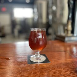 Medford Brewing Company - BarleyWine beer