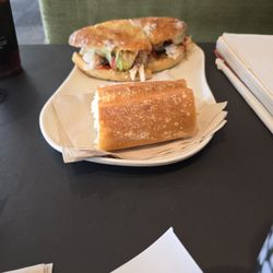 Corner Bakery Cafe