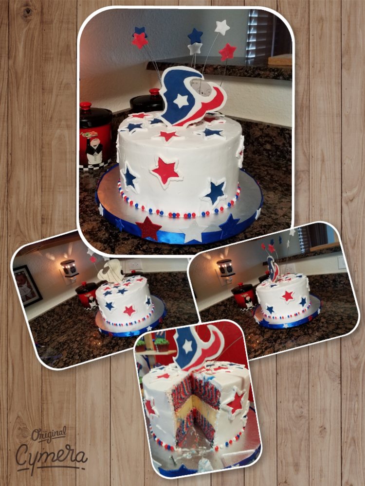 Rubio's Cakes Logo