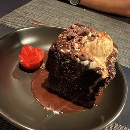 Chocolate cake Chocolate cake