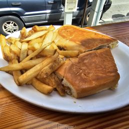 Cuban Mix Sandwich