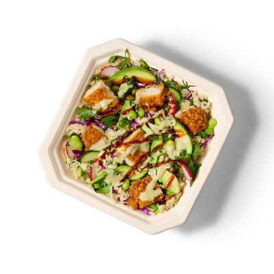 MIXT Salads by null