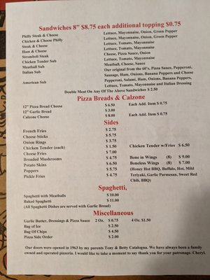 ROMEO’S PIZZA - Updated March 2026 - 13 Reviews - 75 County Rd 411 ...