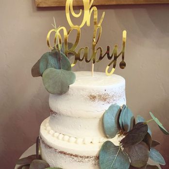 Dulces Creationz - Best baby shower cake!! - Custom Cakes Near Me