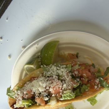 Taco Man Grill - Chicken Crunchy Taco - Mexican Near Me - Henderson, Nevada Taco Man Grill - Chicken Crunchy Taco - Mexican Near Me - Henderson, Nevada