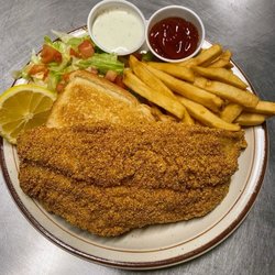 Dane's Country Store - Fried catfish