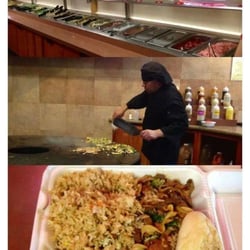 Khan's Grill