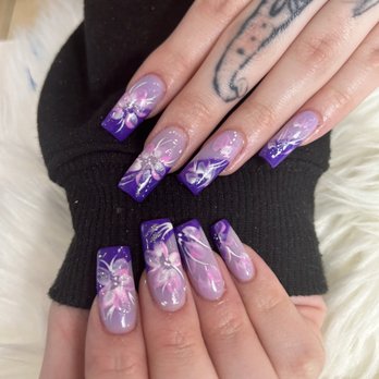 Queenie Nail & Spa - Lovely nails - Nail Salons Near Me - Seattle, Washington Queenie Nail & Spa - Lovely nails - Nail Salons Near Me - Seattle, Washington