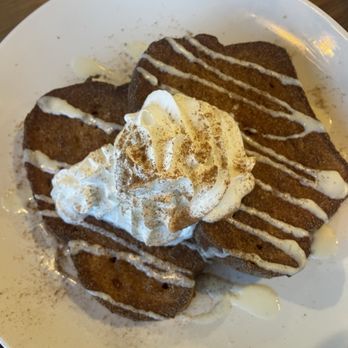 Broken Yolk Cafe - Churro French Toast - American Near Me - Glendora, California Broken Yolk Cafe - Churro French Toast - American Near Me - Glendora, California