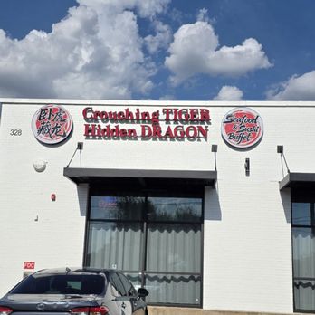 Crouching Tiger Hidden Dragon - Buffets Near Me - Richardson, Texas