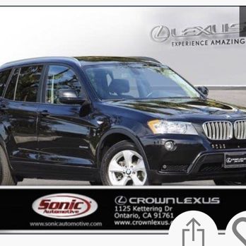 Crown Lexus - Auto Repair Near Me - Ontario, California