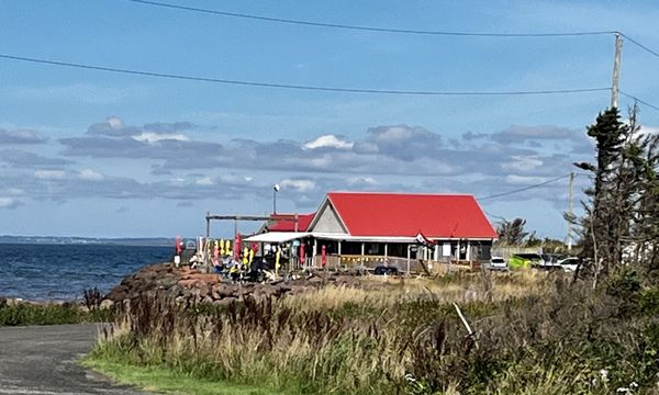 Point Prim Chowderhouse by null