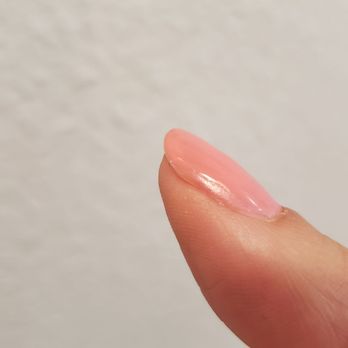 Spa Lounge & Spa Party 2U - shellac manicure, another nail was not covered on both sides - Body Contouring Near Me - Houston, Texas Spa Lounge & Spa Party 2U - shellac manicure, another nail was not covered on both sides - Body Contouring Near Me - Houston, Texas