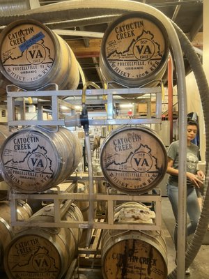 Catoctin Creek Distilling Company by null