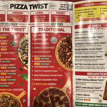 Pizza Twist - Pizza Near Me - Boise, Idaho Pizza Twist - Pizza Near Me - Boise, Idaho