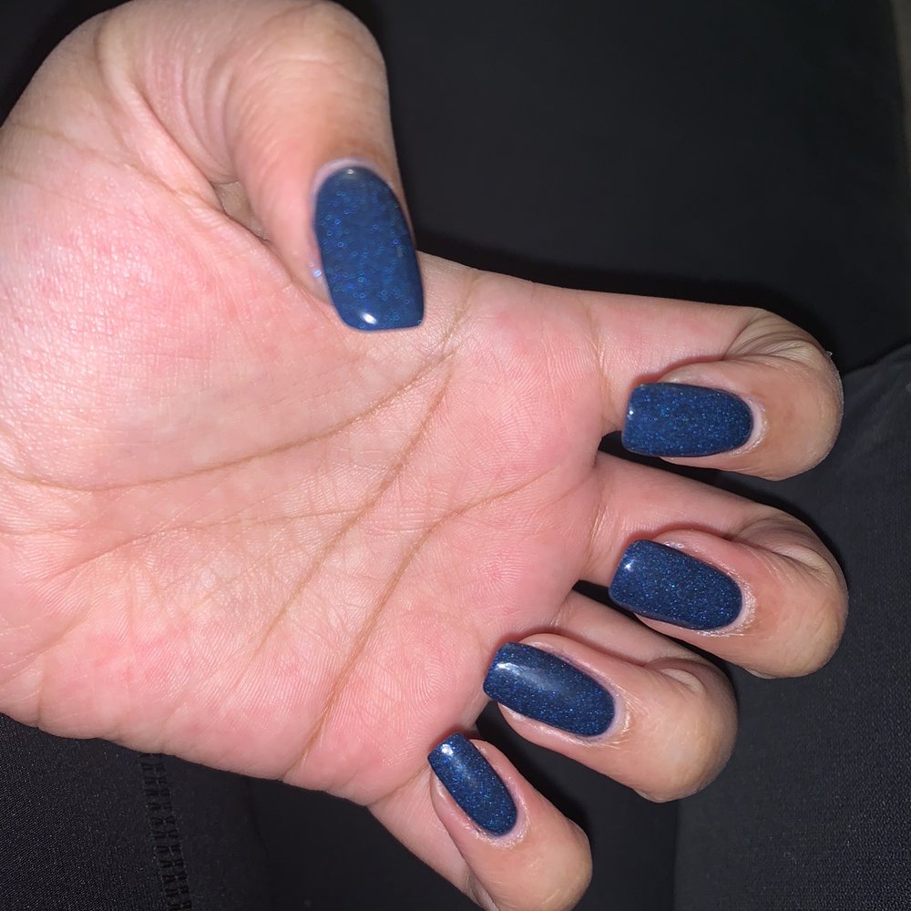 Serenity Nails Salon - New set! - Nail Salons Near Me - Baltimore, Maryland