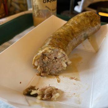 The Rougaroux - Boudin $4 - Cajun/Creole Near Me - Birmingham, Alabama The Rougaroux - Boudin $4 - Cajun/Creole Near Me - Birmingham, Alabama