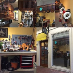 Steve's Guitar Shoppe