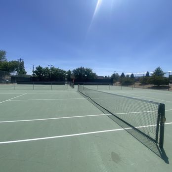 Burgess Park - Tennis courts. - Skate Parks Near Me - Sparks, Nevada Burgess Park - Tennis courts. - Skate Parks Near Me - Sparks, Nevada