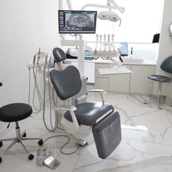 Dentakay Dental Clinic Nish İstanbul - Dentakay Nish Istanbul Clinic treatment area.