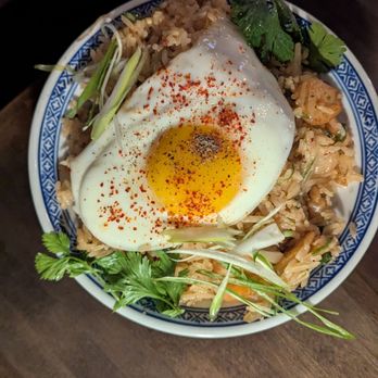 Bigsuda - Shrimp Fried Rice - Asian Fusion Near Me - Chicago, Illinois