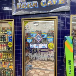 Marathon - Beer cave