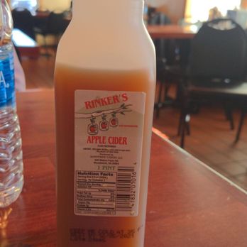 The Apple House - Apple cider - American Near Me - Linden, Virginia