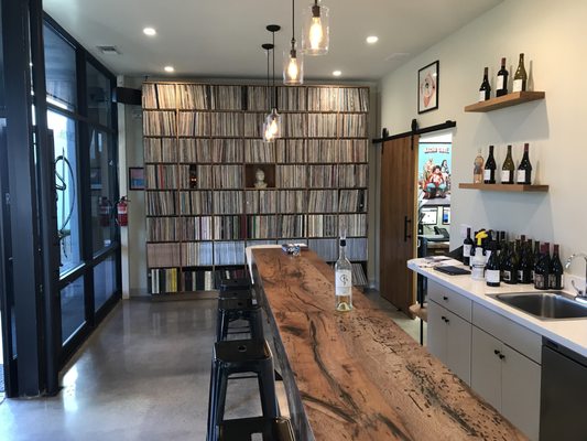 Rincon Mountain Winery Tasting Room by null