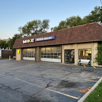 Mike More Miles - Auto Repair Near Me - Elgin, Illinois