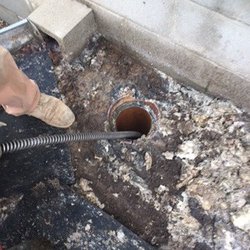 Slide of A & D Plumb Masters