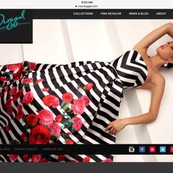 Riviera Ladies Fashions - Prom