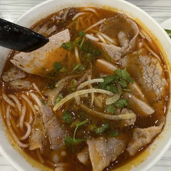 Viet Time - P9. Bun Bo Hue - Vietnamese Near Me - San Bruno, California
