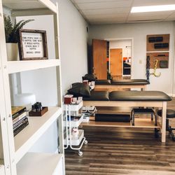 Dynamic Physical Therapy & Wellness - Check out our space located inside Adrenaline Sports &  Fitness