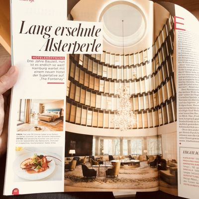 The Fontenay by null