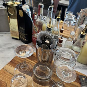Gold Bar Distillery - Distilleries Near Me - San Francisco, California