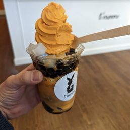 Thai tea soft Thai tea soft