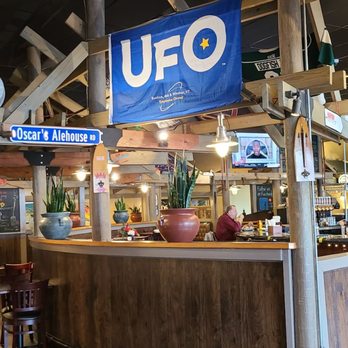 Oscar's Alehouse - a view of the inside of the restaurant - Beer Bar Near Me - Pasadena, Maryland