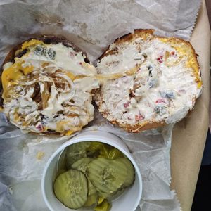 Photo of My Brother's Bar - Denver, CO, United States. Johnny Burger