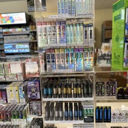 Expressway/Phillips66 - E-Cigarettes