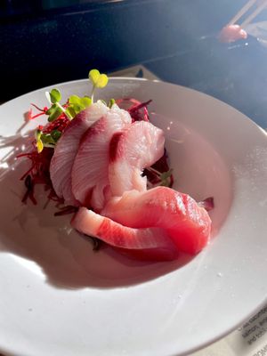 Ahi Sushi Bar by null