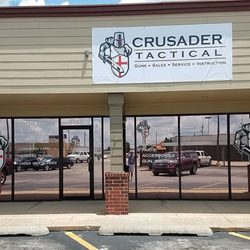 Crusader Tactical