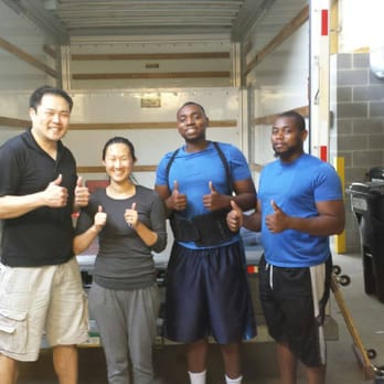 K&M Movers - Thumbs Up - Movers Near Me K&M Movers - Thumbs Up - Movers Near Me