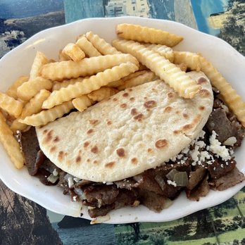Olympia Cafe & Gyros - Gyro Melt - Sandwiches Near Me - Osseo, Minnesota Olympia Cafe & Gyros - Gyro Melt - Sandwiches Near Me - Osseo, Minnesota